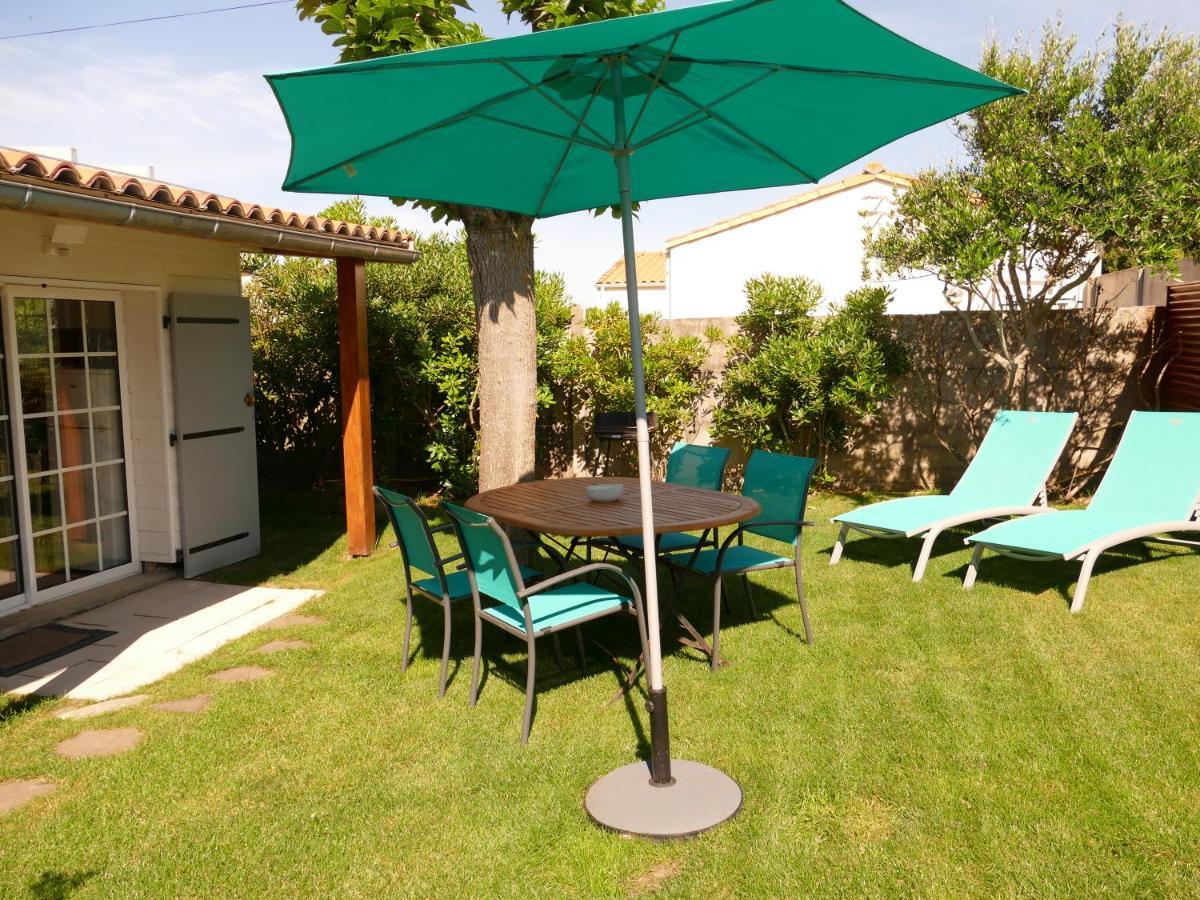 Netmust Vacances Saint-Palais-sur-Mer Exterior foto