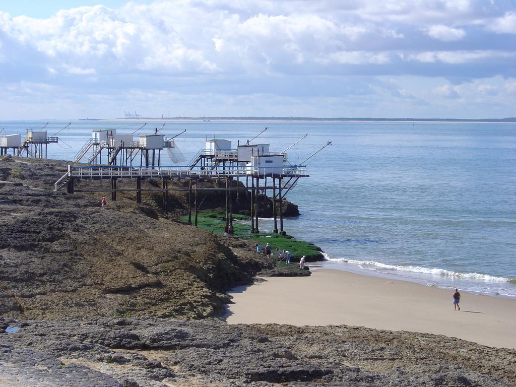 Netmust Vacances Saint-Palais-sur-Mer Exterior foto